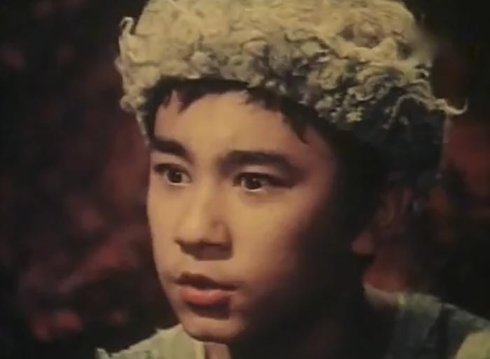 Мухаммаджан Рахимов в фильме Приключения Арслана