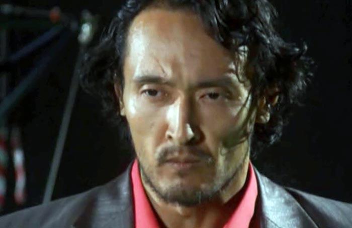 Мурат Бисенбин в сериале Гаишники