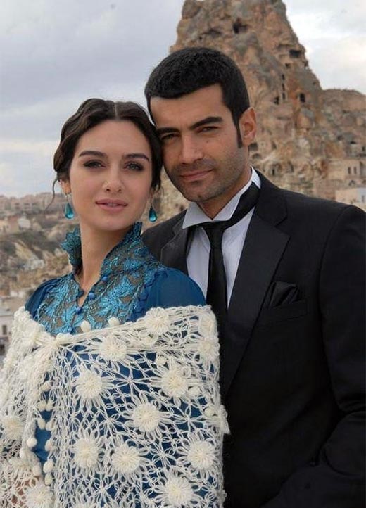 Мурат Уналмыш и Бирдже Акалай