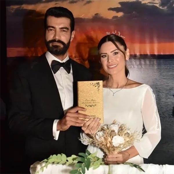 Мурат Уналмыш и Нутие Акар