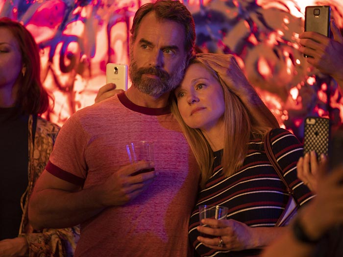 Мюррэй Бартлетт в сериале Городские истории