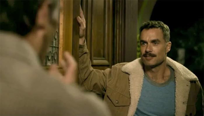 Мюррэй Бартлетт в сериале В поиске