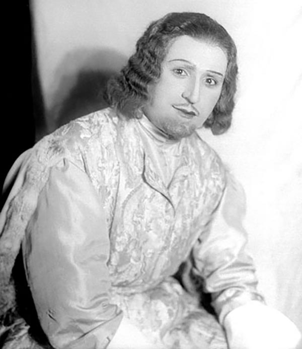 актер Муса Хаджизаде