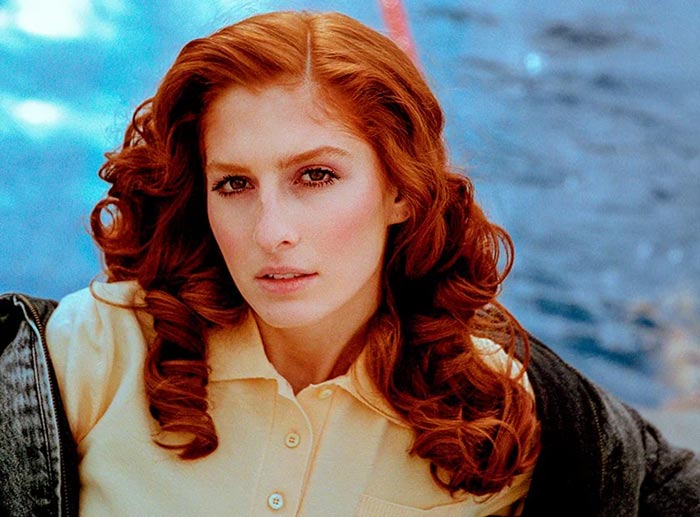 певица и актриса Муся Тотибадзе