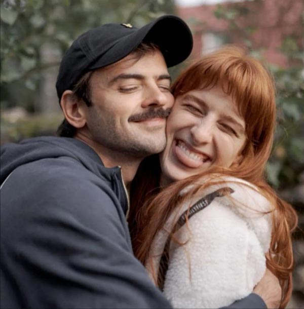 Муся Тотибадзе и Антон Лапенко