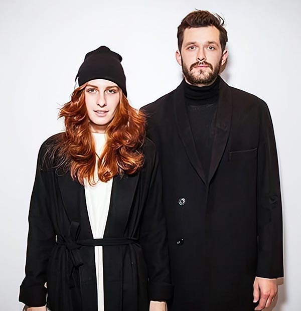 Муся Тотибадзе и Григорий Добрыгин