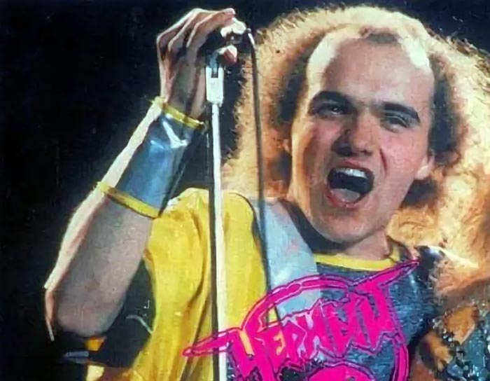 Дмитрий Варшавский в молодости