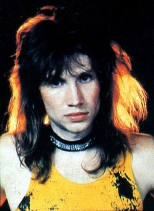 Барабанщик Игорь Молчанов