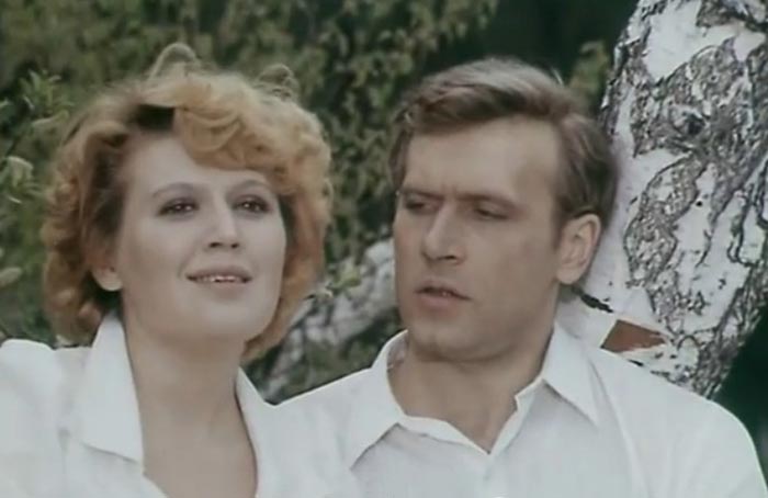 Надежда Басаргина в фильме Главный конструктор