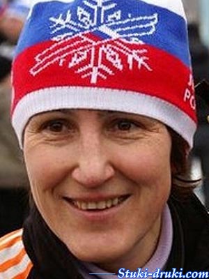 Надежда Таланова