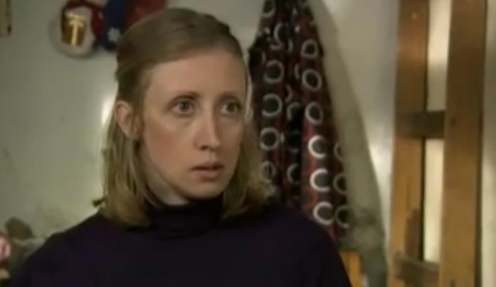 Надежда Яшина в сериале Улицы разбитых фонарей 10