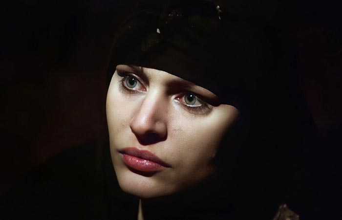 Надюшка в фильме Беатрис