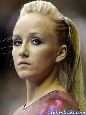 Nastia Liukin Nastia Liukin