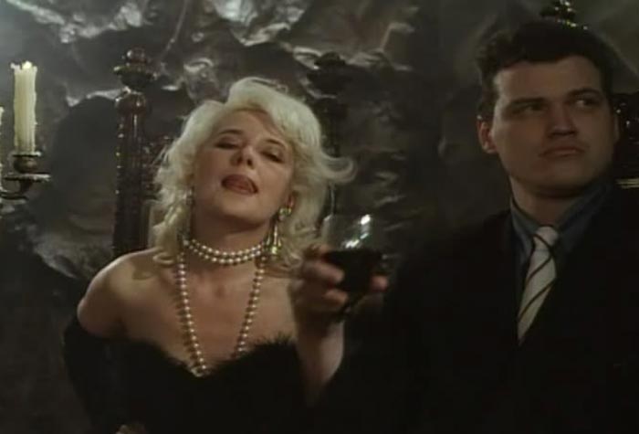 Наталия Санжарова в фильме Всё то, о чём мы так долго мечтали