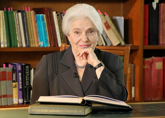 Наталия Дмитриевна Солженицына