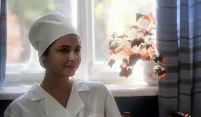 Наталия Трубникова в сериале Однажды в Ростове