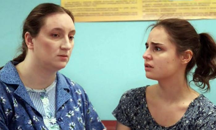 Наталия Трубникова в сериале Земский доктор Возвращение