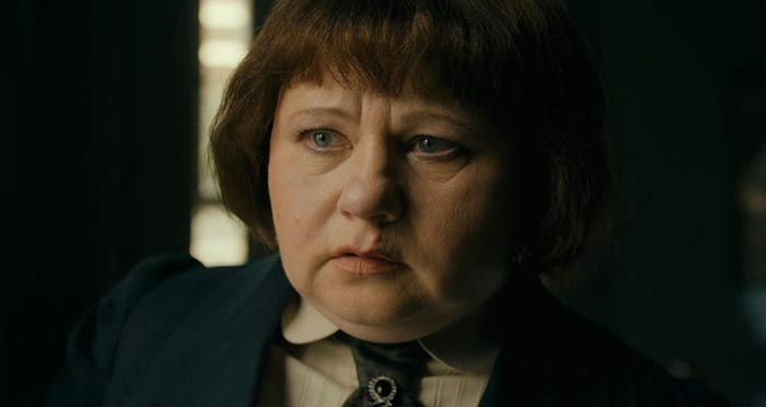 Наталия Валькович в сериале Золото Умальты