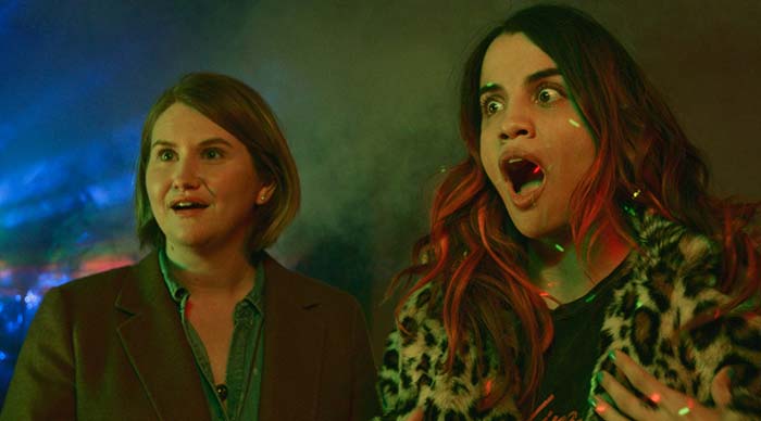 Натали Моралес в фильме Подруга с того света