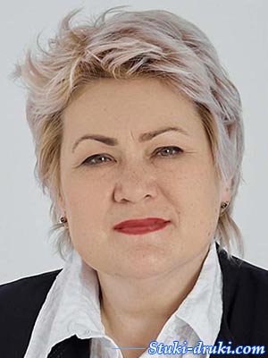 Наталья Балашова