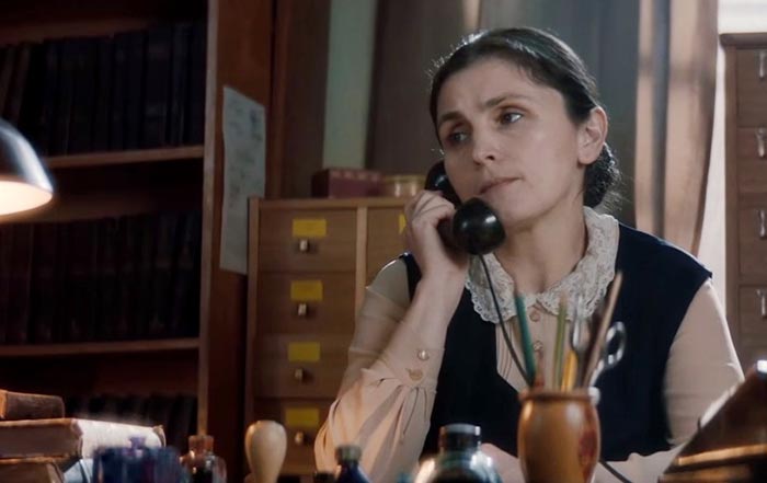 Наталья Донская в сериале Художник