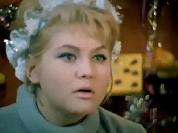 Наталья Фекленко в фильме Денискины рассказы