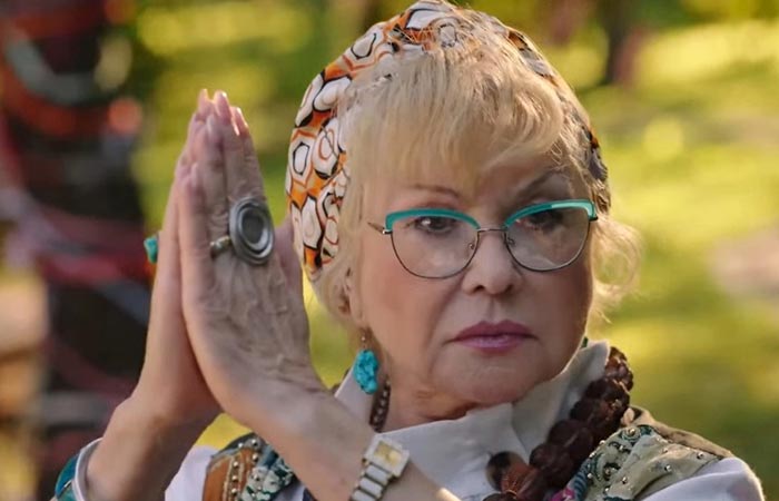 Наталья Фекленко в сериале Соколова подозревает всех 5