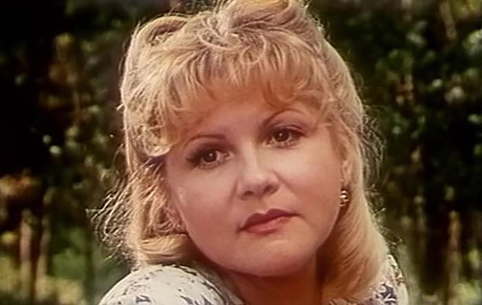 Наталья Фекленко в фильме В последнюю очередь