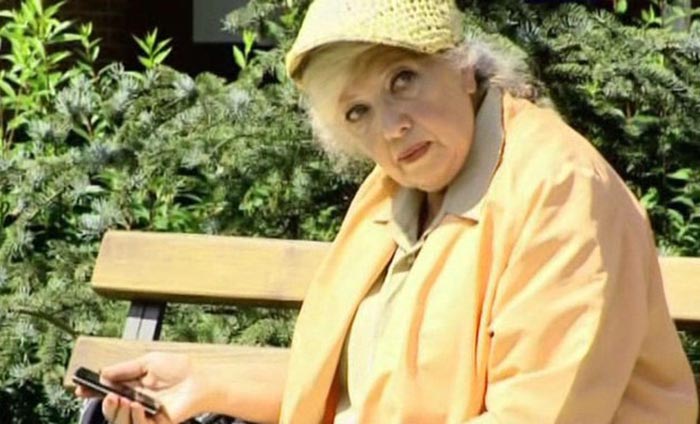 Наталья Соловьева в сериале Точка кипения