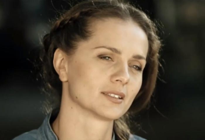 Наталья Холодович в сериале Следователь Протасов