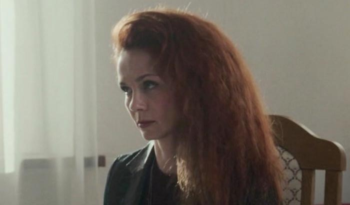 Наталья Холодович в сериале Зло