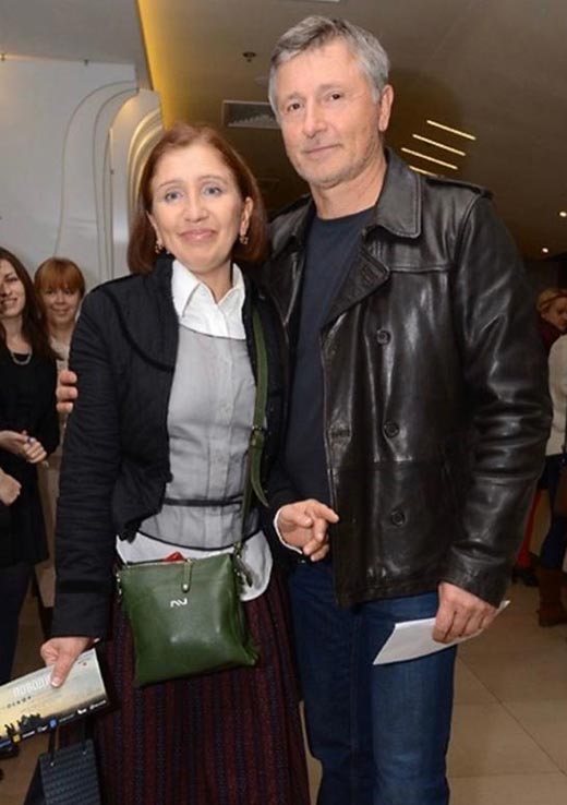 Наталья Кленина и Станислав Боклан