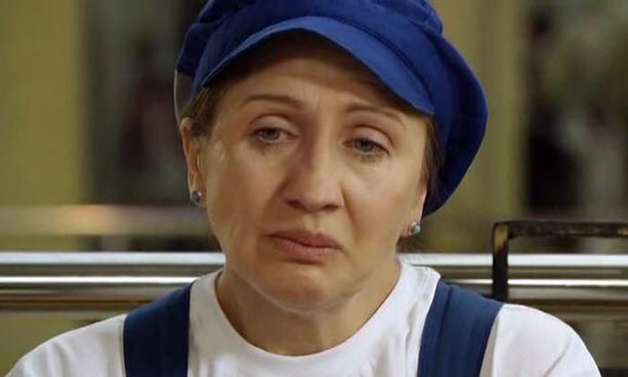 Наталья Кленина в сериале Неодинокие