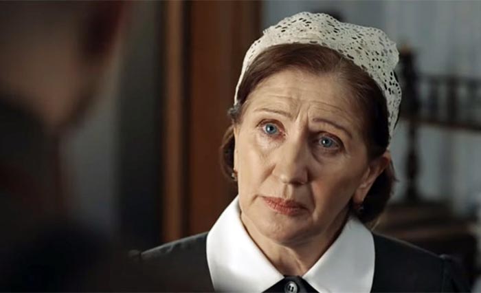 Наталья Кленина в сериале По законам военного времени 2