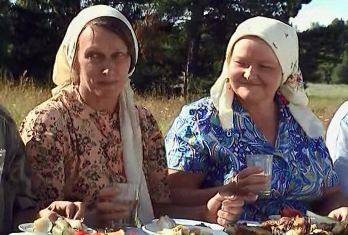 Наталья Кочетова в сериале Две судьбы