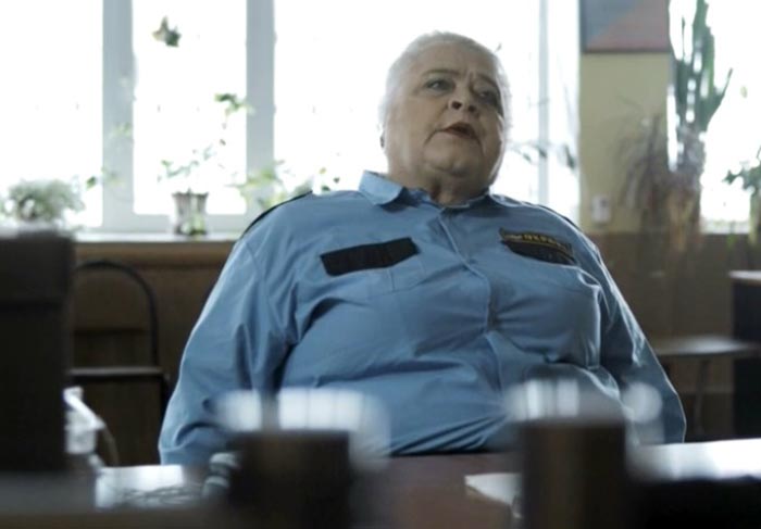 Наталья Колдашева в сериале Презумпция невиновности