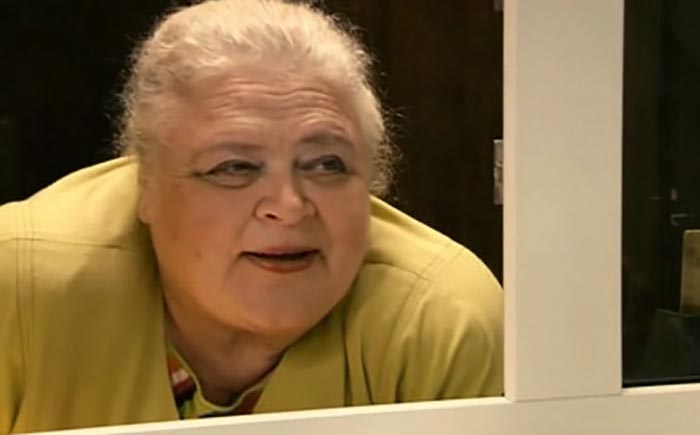 Наталья Колдашева в сериале Тихая охота