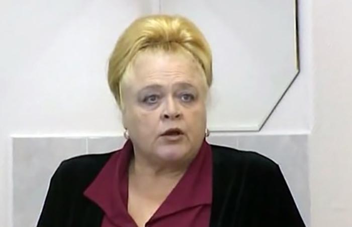 Наталья Колдашева в сериале Закон и порядок: Отдел оперативных расследований - 2