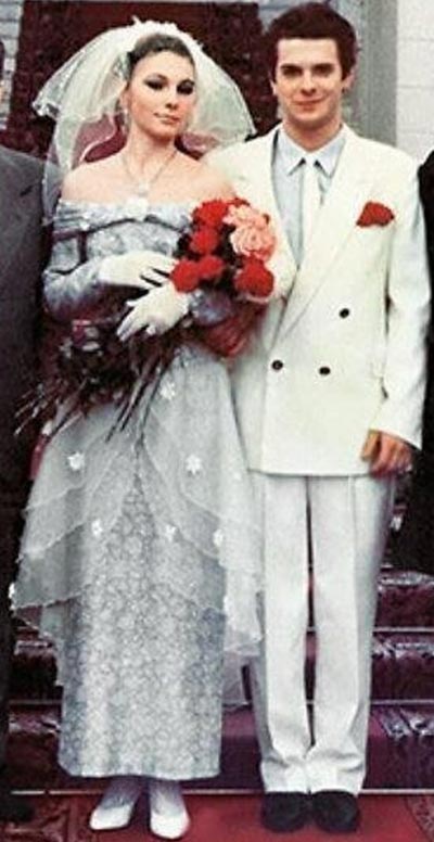 Наталья Комардина и Сергей Астахов