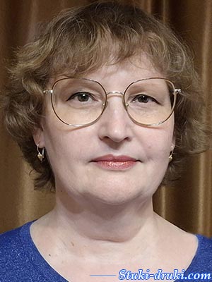 Наталья Валерьевна Кузнецова