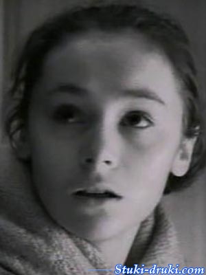 киноактриса Наталья Кузнецова