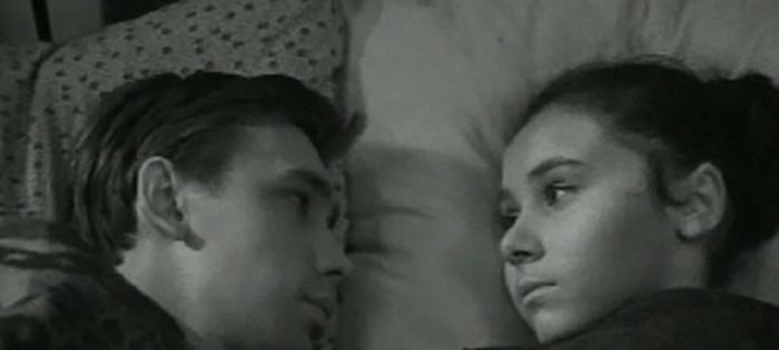 Наталья Кузнецова в фильме Пять дней отдыха 2