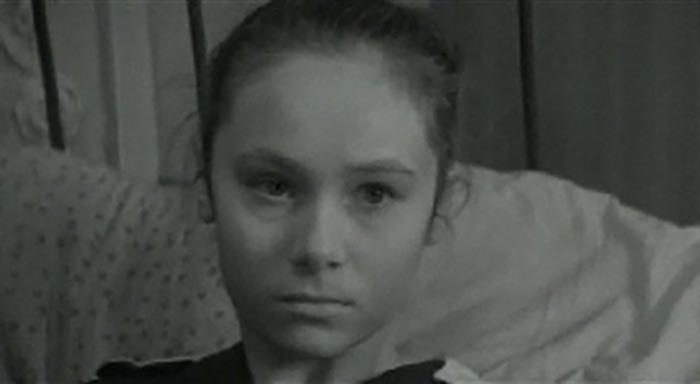 Наталья Кузнецова в фильме Пять дней отдыха 4