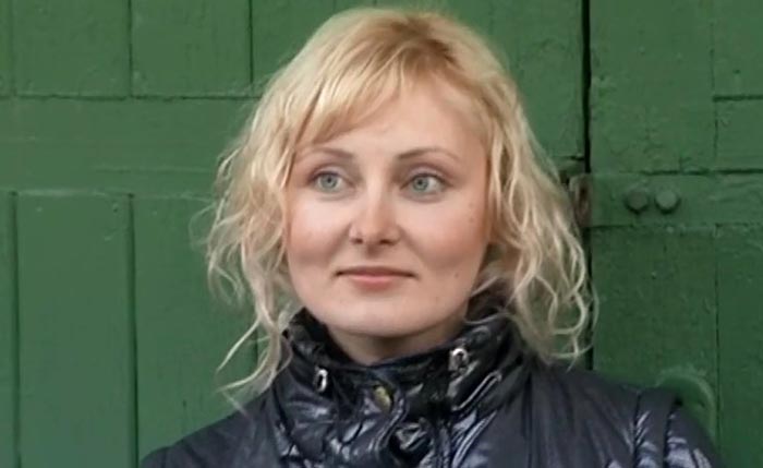 Наталья Кузнецова в сериале Адвокат-6