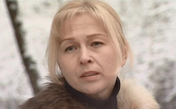 Наталья Кузнецова в сериале Адвокат-7