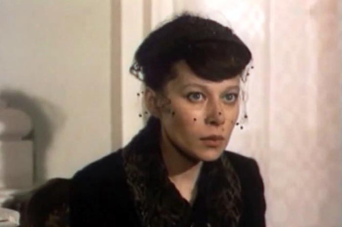 Наталья Михеева в фильме Отряд специального назначения