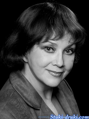 Наталья Зубкова