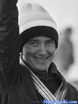 Наталья Петрусева