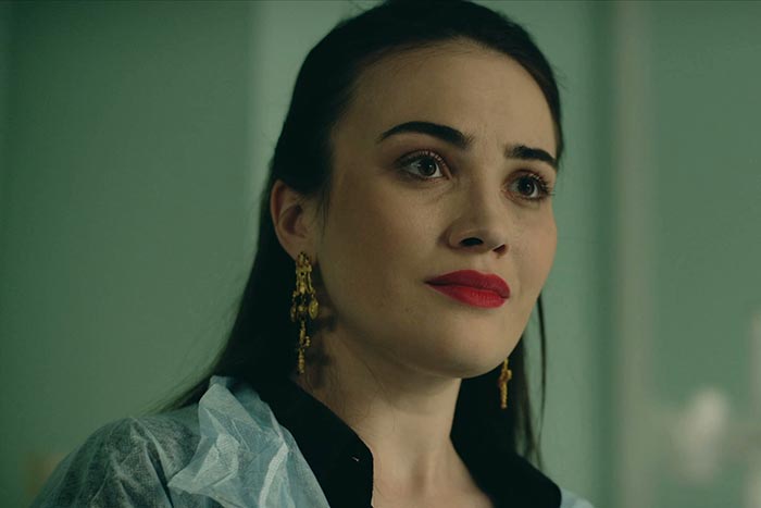 Наталья Поддубная в сериале Невеста поневоле