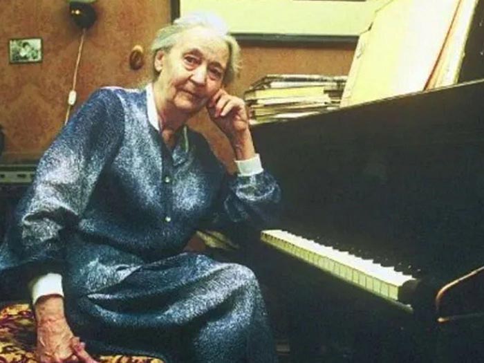 Наталья Алексеевна Решетовская